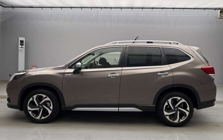 Subaru Forester, 2022 год, 2 239 000 рублей, 2 фотография