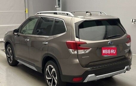Subaru Forester, 2022 год, 2 239 000 рублей, 6 фотография