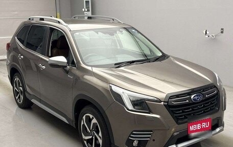 Subaru Forester, 2022 год, 2 239 000 рублей, 3 фотография