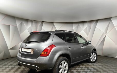 Nissan Murano, 2007 год, 599 000 рублей, 2 фотография