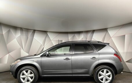 Nissan Murano, 2007 год, 599 000 рублей, 5 фотография