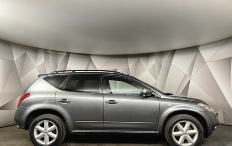 Nissan Murano, 2007 год, 599 000 рублей, 6 фотография