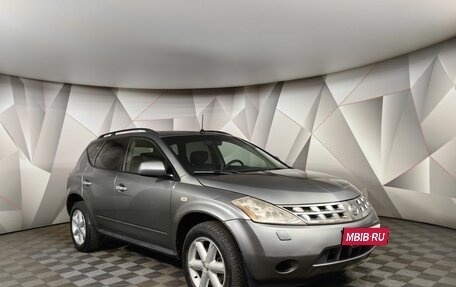 Nissan Murano, 2007 год, 599 000 рублей, 3 фотография