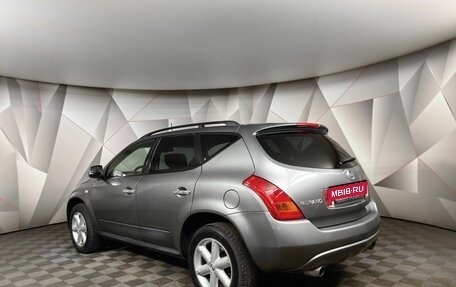 Nissan Murano, 2007 год, 599 000 рублей, 4 фотография