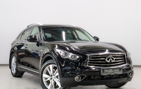 Infiniti QX70, 2013 год, 2 490 000 рублей, 3 фотография