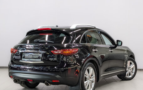 Infiniti QX70, 2013 год, 2 490 000 рублей, 4 фотография