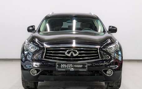 Infiniti QX70, 2013 год, 2 490 000 рублей, 2 фотография