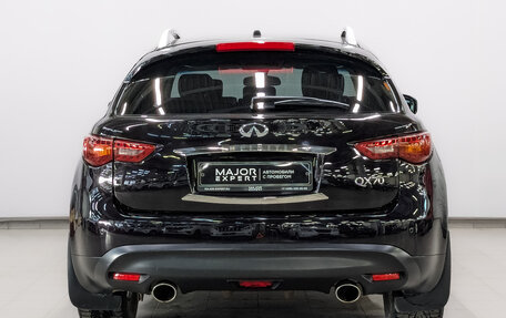 Infiniti QX70, 2013 год, 2 490 000 рублей, 5 фотография