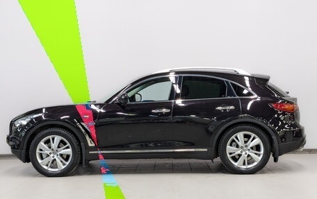 Infiniti QX70, 2013 год, 2 490 000 рублей, 7 фотография