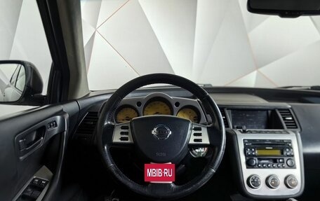 Nissan Murano, 2007 год, 599 000 рублей, 19 фотография