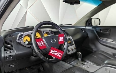 Nissan Murano, 2007 год, 599 000 рублей, 18 фотография