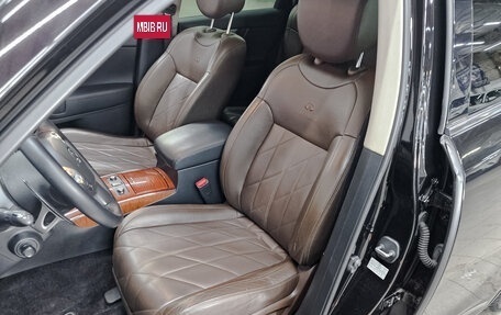 Infiniti QX70, 2013 год, 2 490 000 рублей, 18 фотография