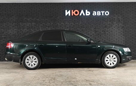 Audi A6, 2005 год, 880 000 рублей, 8 фотография