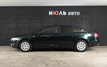 Audi A6, 2005 год, 880 000 рублей, 7 фотография