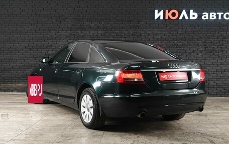 Audi A6, 2005 год, 880 000 рублей, 6 фотография