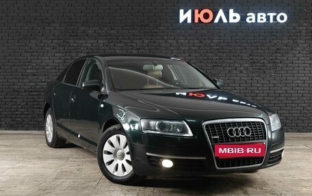 Audi A6, 2005 год, 880 000 рублей, 3 фотография
