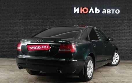 Audi A6, 2005 год, 880 000 рублей, 4 фотография