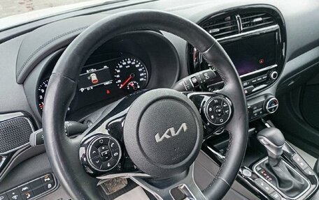 KIA Soul III, 2022 год, 2 900 000 рублей, 6 фотография