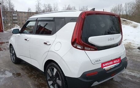 KIA Soul III, 2022 год, 2 900 000 рублей, 3 фотография