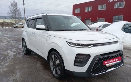 KIA Soul III, 2022 год, 2 900 000 рублей, 2 фотография