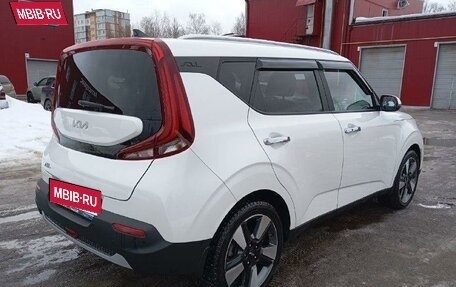 KIA Soul III, 2022 год, 2 900 000 рублей, 4 фотография