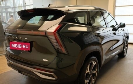 Geely Atlas, 2025 год, 3 760 990 рублей, 4 фотография