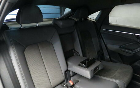 Audi Q3 Sportback, 2021 год, 4 550 000 рублей, 22 фотография