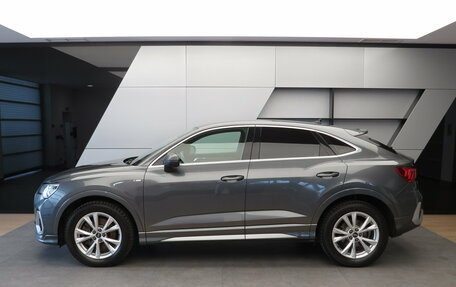 Audi Q3 Sportback, 2021 год, 4 550 000 рублей, 25 фотография