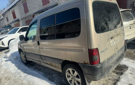 Citroen Berlingo II рестайлинг, 2006 год, 155 000 рублей, 4 фотография