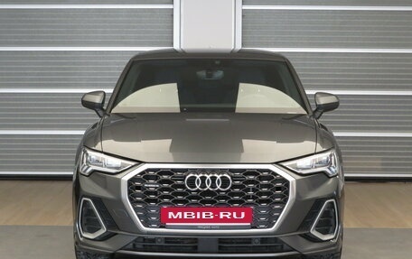 Audi Q3 Sportback, 2021 год, 4 550 000 рублей, 23 фотография