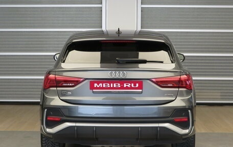 Audi Q3 Sportback, 2021 год, 4 550 000 рублей, 24 фотография