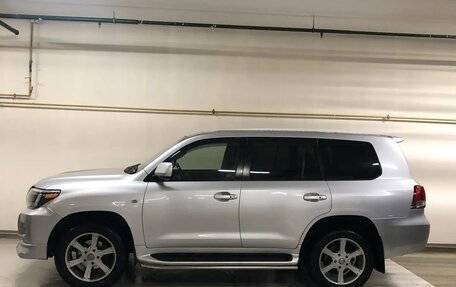 Toyota Land Cruiser 200, 2007 год, 2 800 000 рублей, 5 фотография