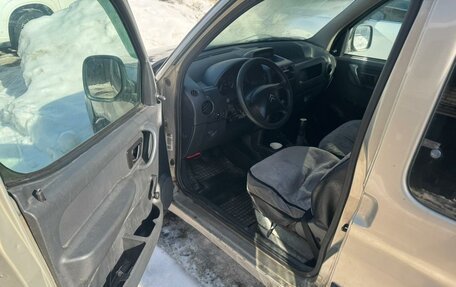 Citroen Berlingo II рестайлинг, 2006 год, 155 000 рублей, 8 фотография