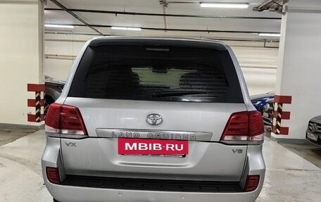 Toyota Land Cruiser 200, 2007 год, 2 800 000 рублей, 2 фотография