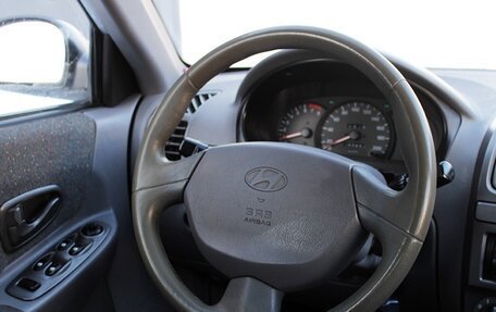 Hyundai Accent II, 2008 год, 369 000 рублей, 6 фотография