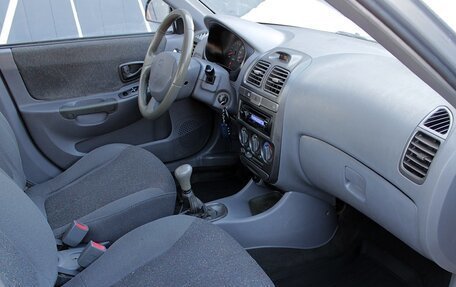 Hyundai Accent II, 2008 год, 369 000 рублей, 10 фотография