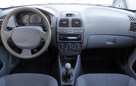 Hyundai Accent II, 2008 год, 369 000 рублей, 7 фотография