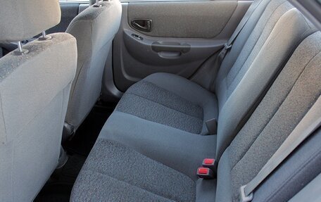 Hyundai Accent II, 2008 год, 369 000 рублей, 12 фотография