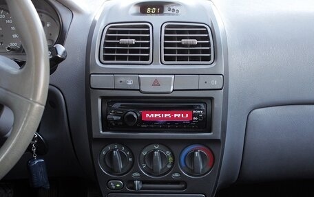 Hyundai Accent II, 2008 год, 369 000 рублей, 8 фотография