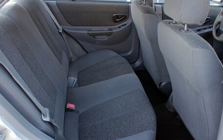 Hyundai Accent II, 2008 год, 369 000 рублей, 11 фотография