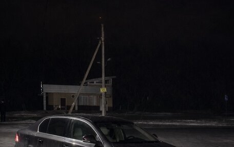 Skoda Superb III рестайлинг, 2011 год, 1 200 000 рублей, 14 фотография