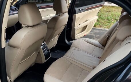 Skoda Superb III рестайлинг, 2011 год, 1 200 000 рублей, 12 фотография