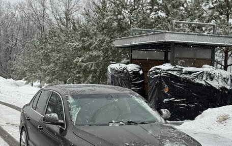 Skoda Superb III рестайлинг, 2011 год, 1 200 000 рублей, 17 фотография