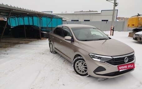 Volkswagen Polo VI (EU Market), 2020 год, 1 800 000 рублей, 2 фотография