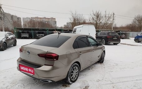 Volkswagen Polo VI (EU Market), 2020 год, 1 800 000 рублей, 3 фотография