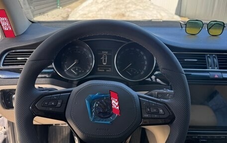 Skoda Superb III рестайлинг, 2011 год, 1 200 000 рублей, 13 фотография