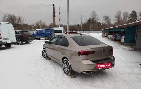 Volkswagen Polo VI (EU Market), 2020 год, 1 800 000 рублей, 4 фотография