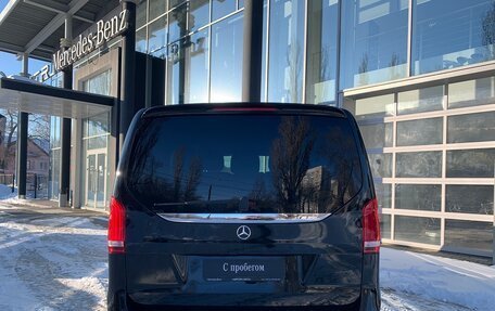 Mercedes-Benz V-Класс, 2021 год, 7 390 000 рублей, 4 фотография