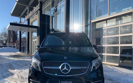 Mercedes-Benz V-Класс, 2021 год, 7 390 000 рублей, 7 фотография