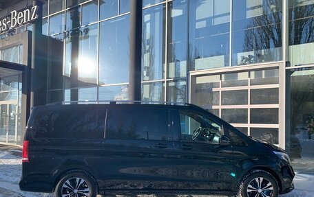 Mercedes-Benz V-Класс, 2021 год, 7 390 000 рублей, 2 фотография